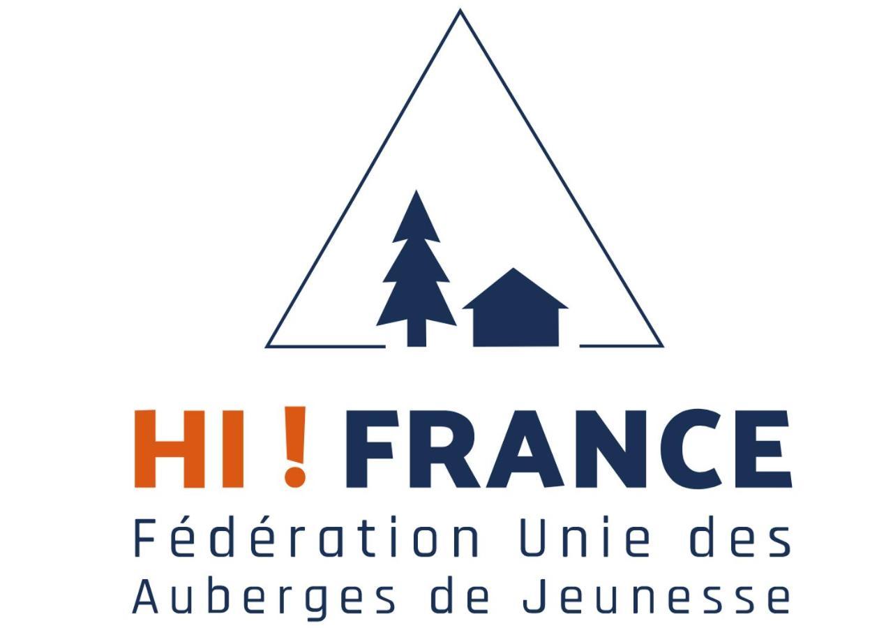 Auberge De Jeunesse Hi ニーム エクステリア 写真